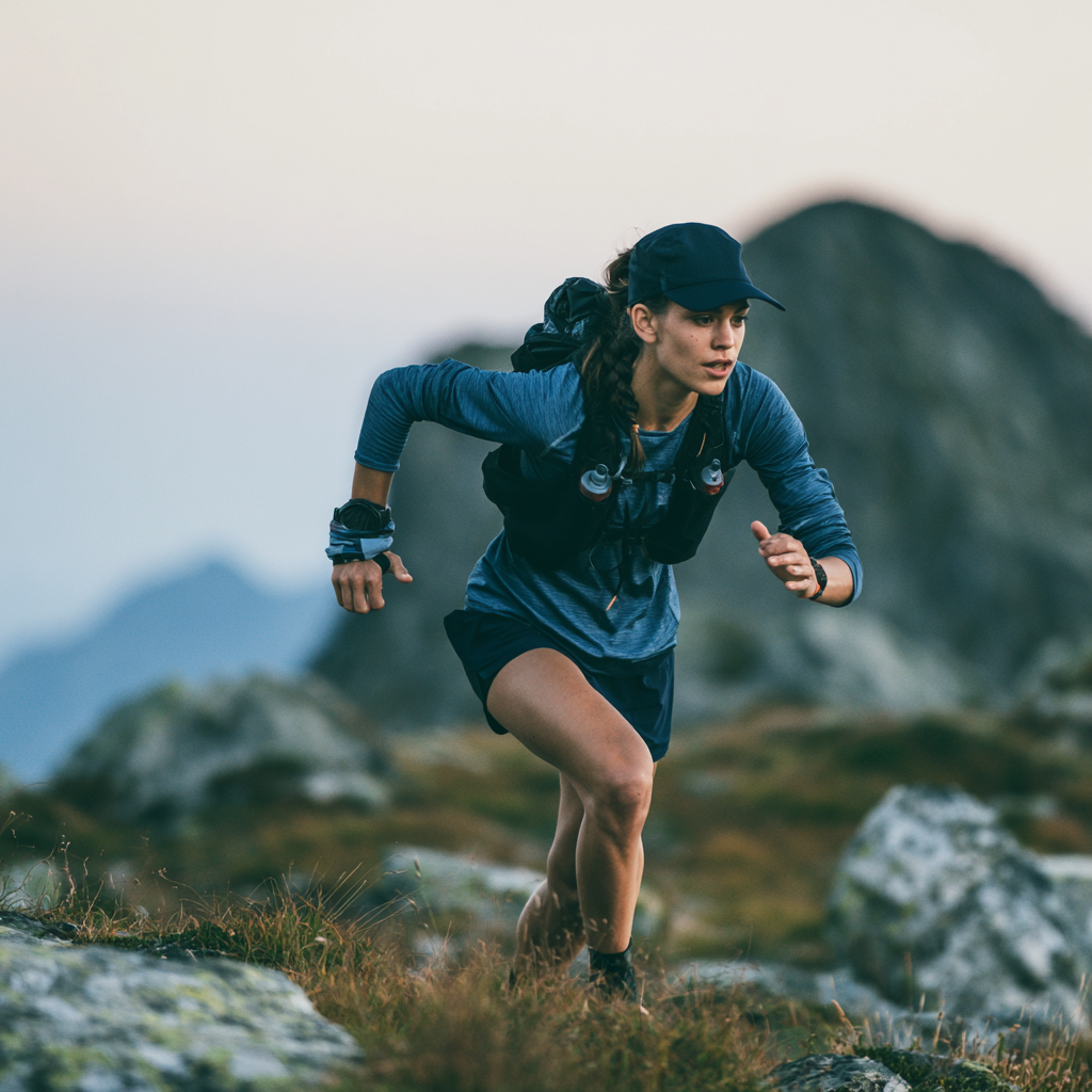 Cómo se puede mejorar el consumo máximo de oxígeno (VO2 max) en deportistas de competición